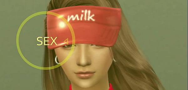  Virtual Real SEX vol.1 sperm magic